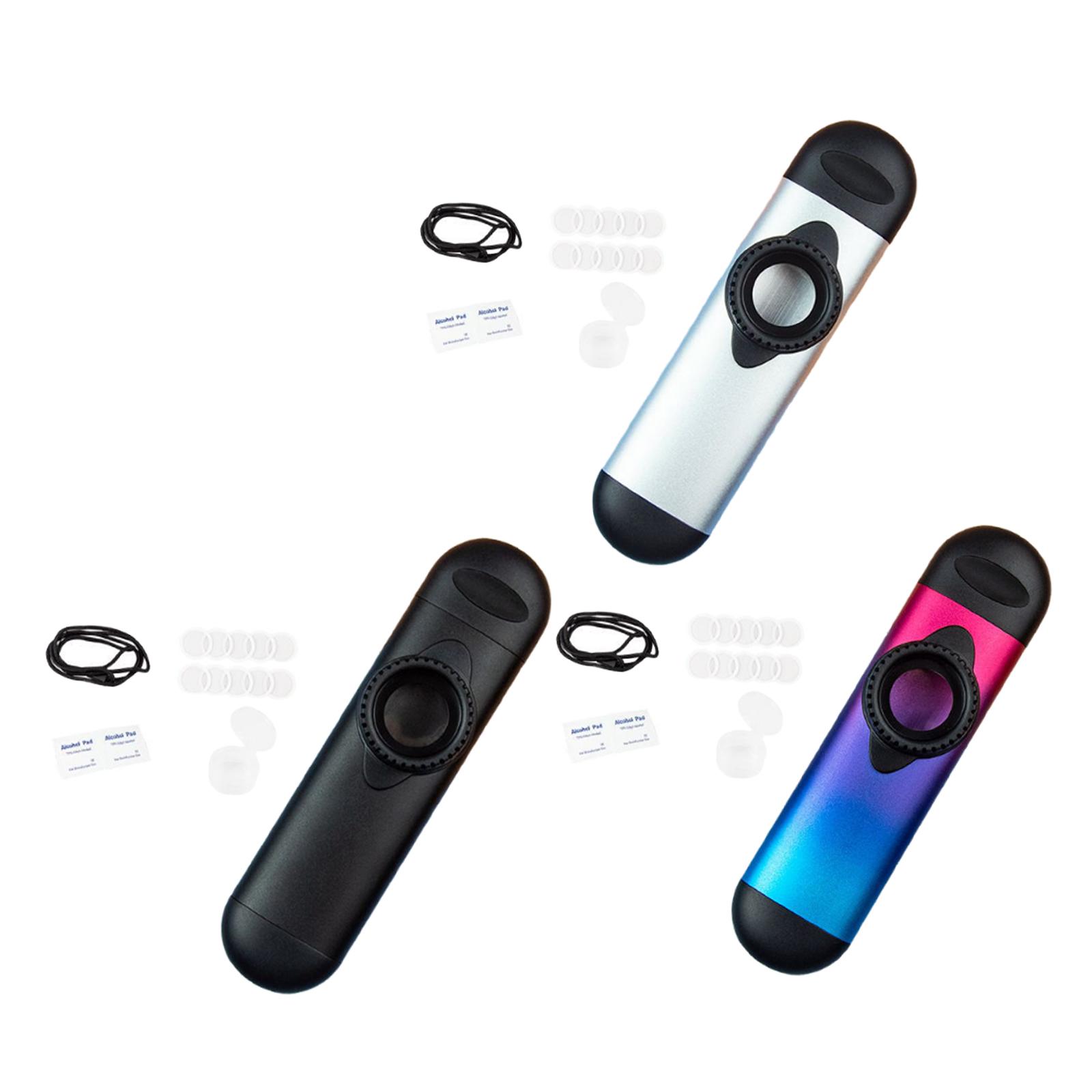 Kazoo con cordino, leggero e f - Musical Instrument Easy To Learn For Adults recensione e prezzo