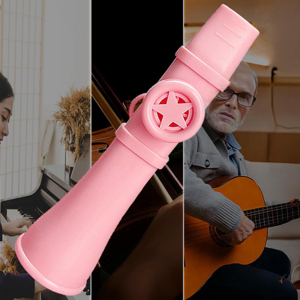Kazoo in plastica da 13,5 cm c - Musical Instrument Easy To Learn For Adults recensione e prezzo