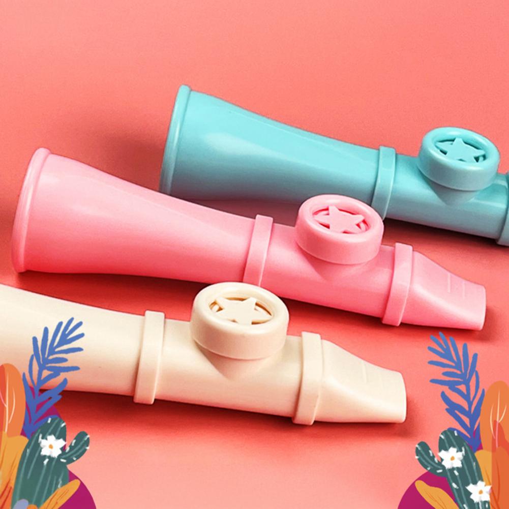Kazoo in plastica da 13,5 cm c - Musical Instrument Easy To Learn For Adults recensione e prezzo