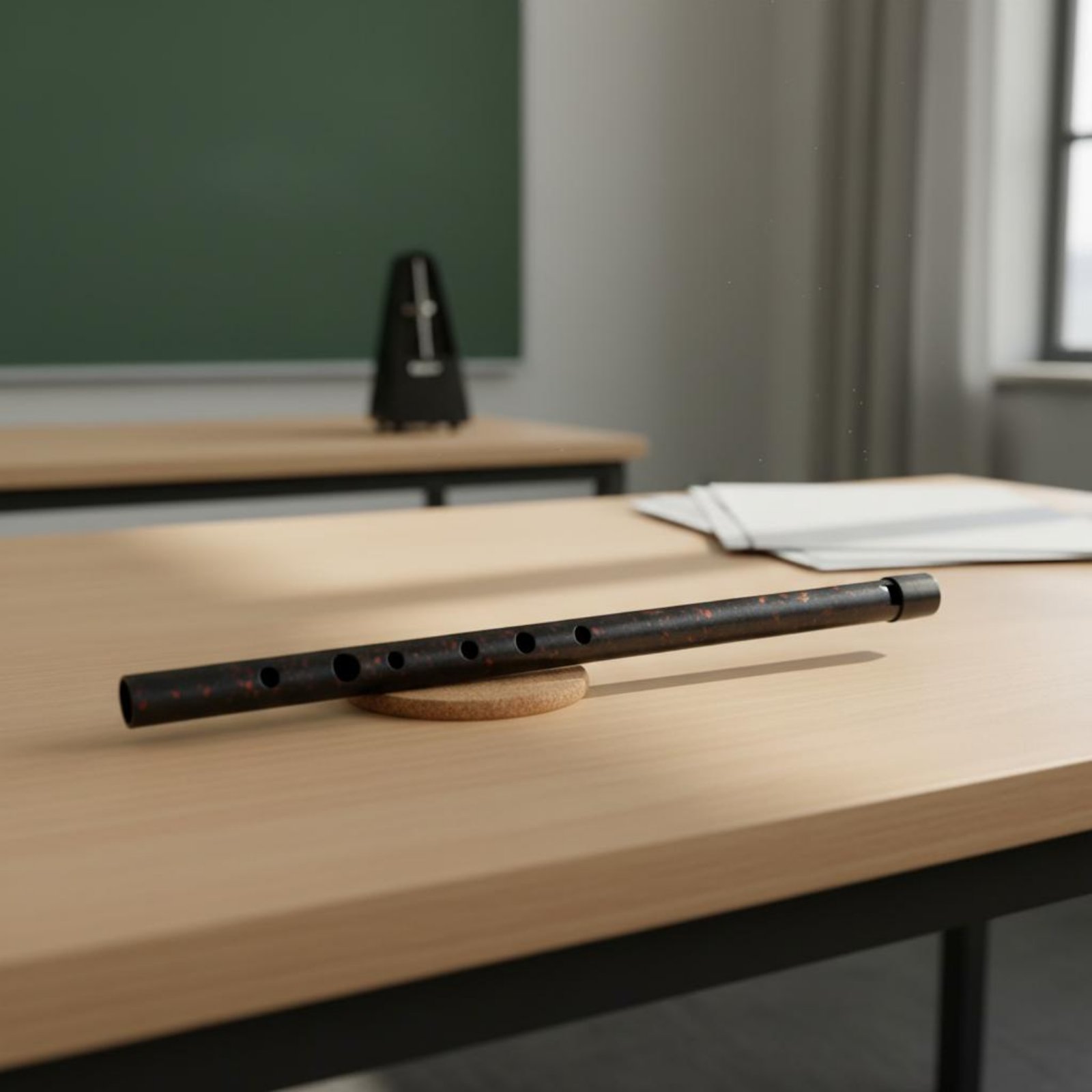Flauto di Tin in Tonalità C, I - Tin Whistle Flute recensione e prezzo