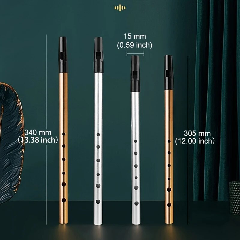 Miwayer autentico fischietto i - Penny Whistle D recensione e prezzo